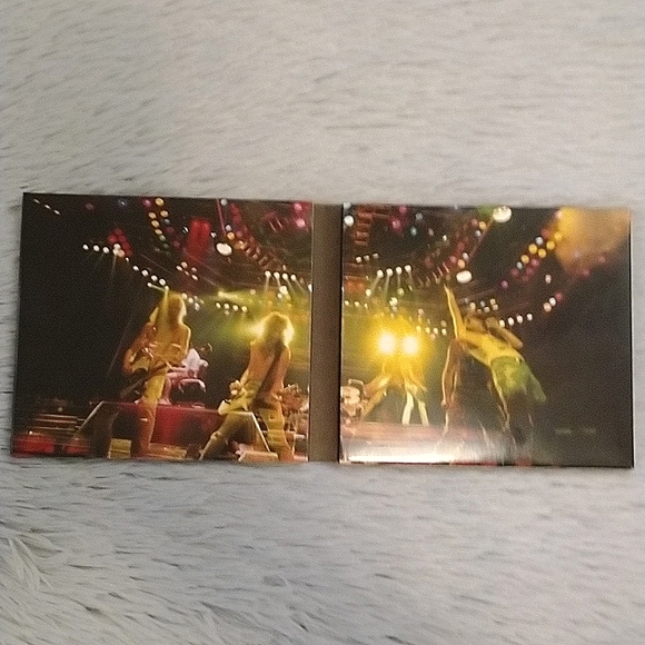 EUC Def Leppard 'Hysteria' Deluxe Edition Double CD - Picture 3 of 12